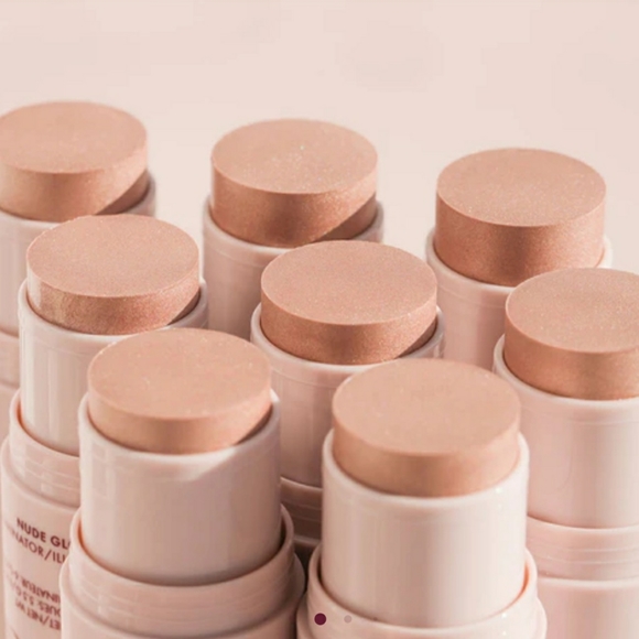 Wander Beauty On The Glow Blush & Illuminator Shade: Sienna Sunset~Nude Glow NWT - Picture 3 of 10